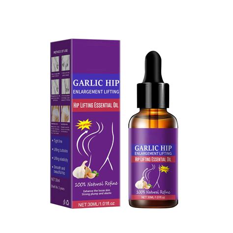 Limited Time Offer!WEANT Garlic Butt Lift Butt Lift Butt Lift Organic