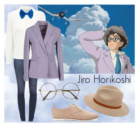 Jiro Horikoshi - The Wind Rises | Wind rises, Jiro horikoshi, Jiro