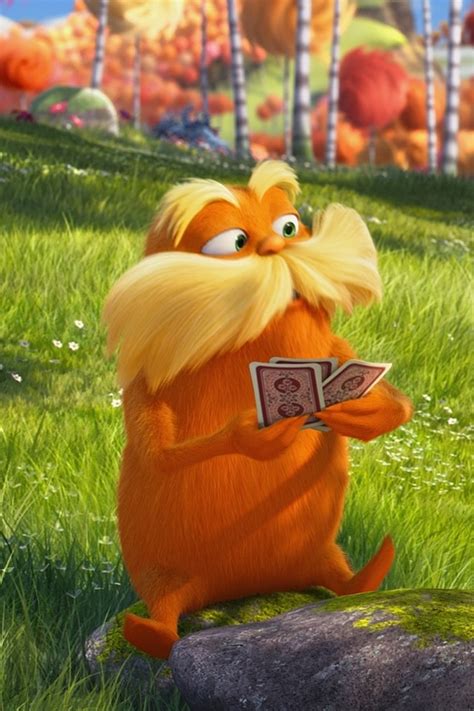 The Lorax | Lorax, The lorax, Arte com reciclagem