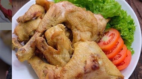 resep olahan ayam nusantara sajian pedas hingga kaya bumbu