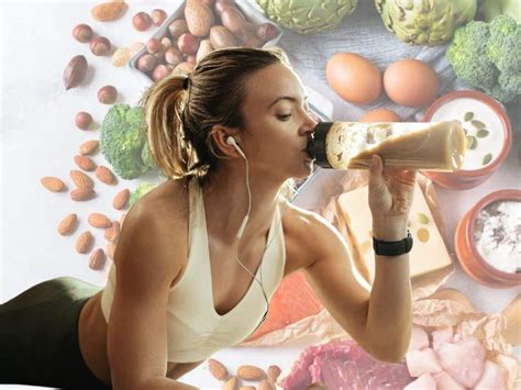 7 Amazing Health Benefits of Protein In Women's Health And Wellness ...