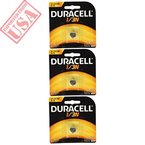 buy imported duracell dl1/3n cr1/3n 3v lithium battery online in ...