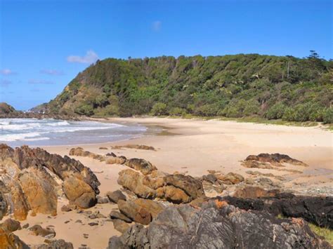 8 best nudist beaches Australia