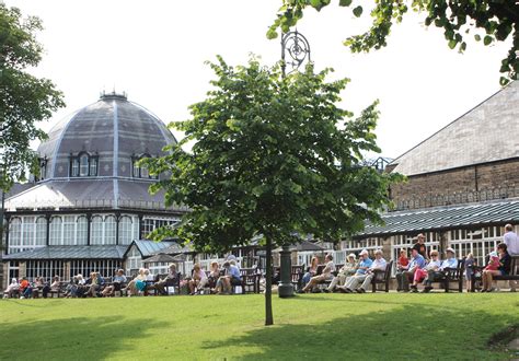 Pavilion Gardens Buxton - Whats On 2019 - Click here for More: