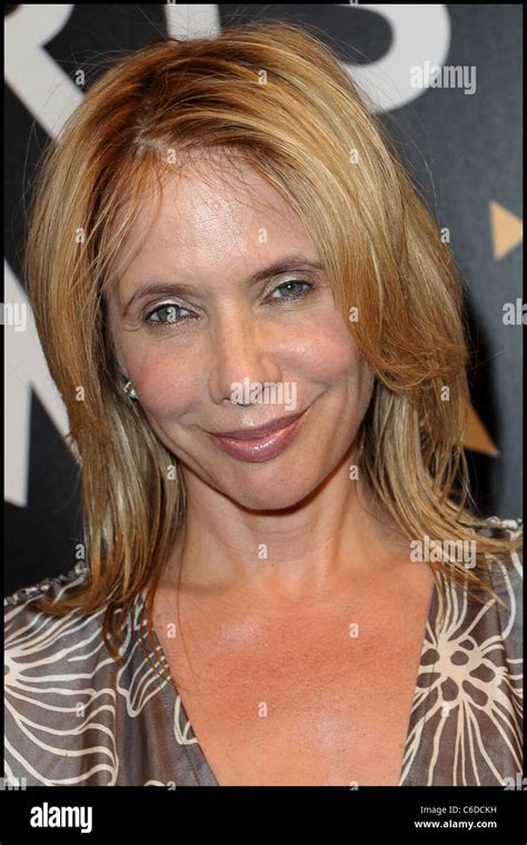 Rosanna Arquette Paris Cinema International Film Festival - Opening ...