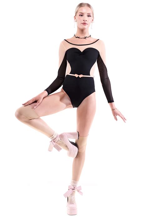 Unveiling the Secret to Wearing a Leotard with Confidence and Style 1