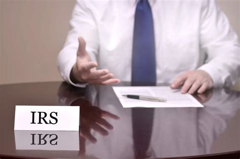 Some High-Income Taxpayers Subject to IRS Visits | Bayshore CPA's