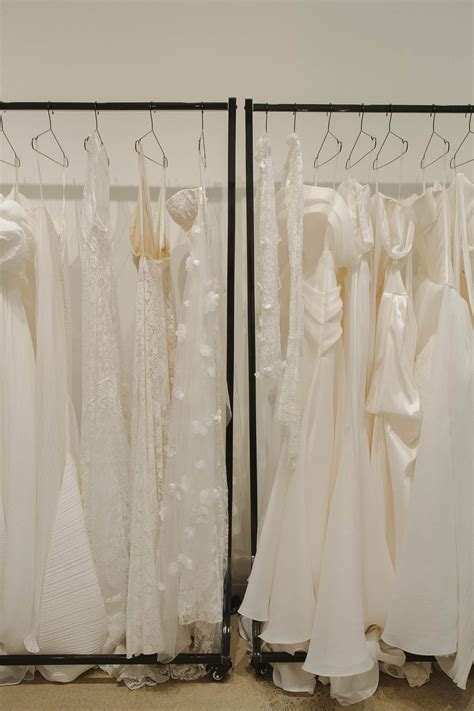 Modern, Romantic, + Unique Bridal Shop｜a&bé bridal shop
