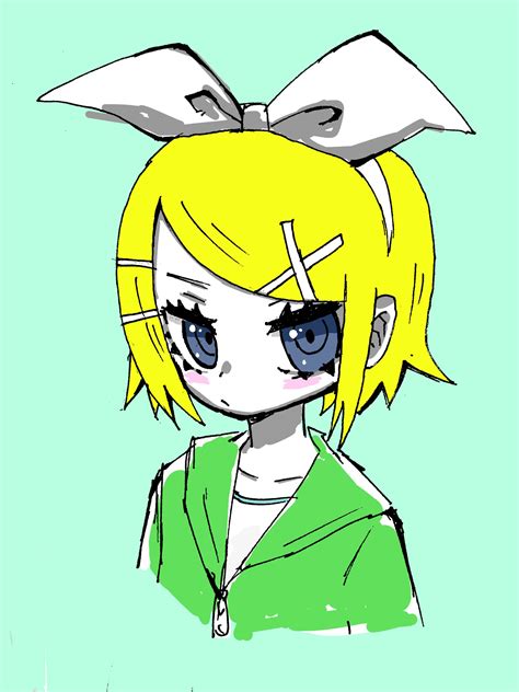 Kagamine Rin - VOCALOID - Image by KOJIN #4204444 - Zerochan Anime