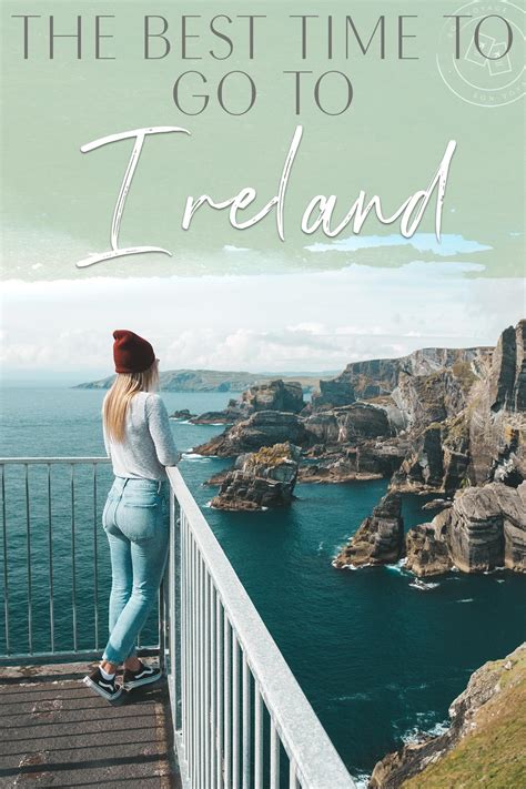 when is the best time to travel to ireland - Fashion Professional