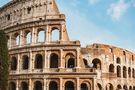 Colosseum a Famous Landmark · Free Stock Photo