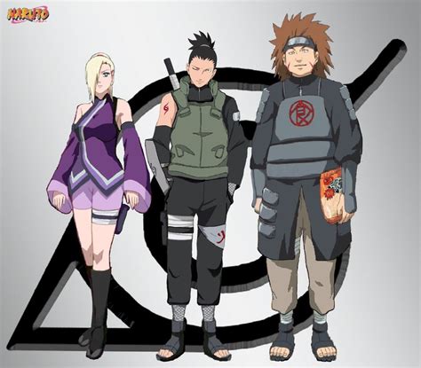 Team Ino-Shika-Cho vs Straw Hat Scaredy Cats - Battles - Comic Vine
