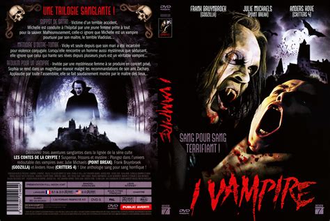 Jaquette DVD de I vampire - Cinéma Passion