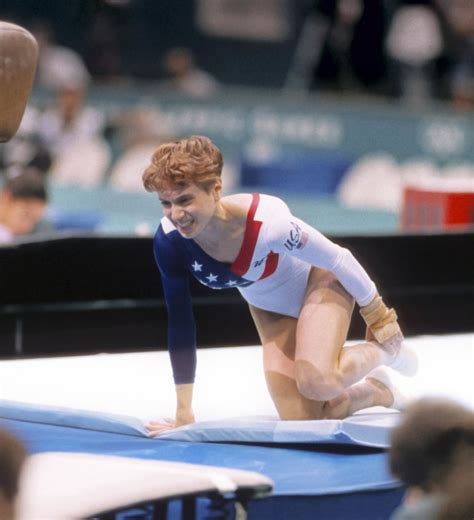 Kerri Strug Kerri Strug (USA) Artistic Gymnastics HD Photos | Atlanta