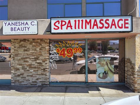 Palm Springs Erotic Massage Parlors - Happy Ending in Palm Springs, CA