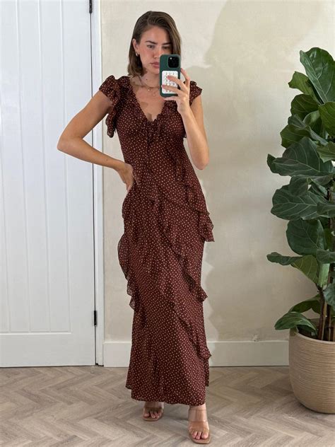 Brown Dresses | Bronze, Rust & Chocolate Dresses | Very IE