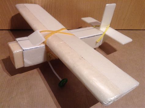 foam rc plane  steps instructables
