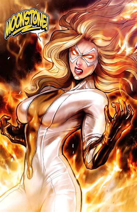 List of The 30+ Sexiest Female Marvel Characters & Villainesses