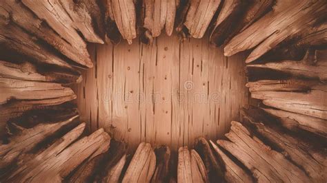 top  view  light natural wood texture perfect abstract