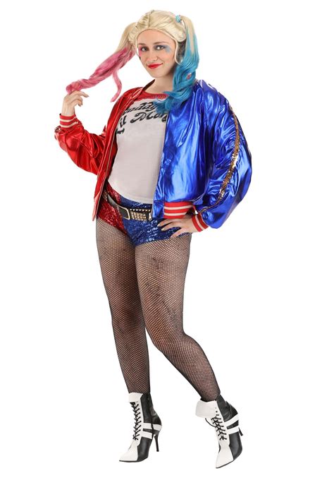 harley quinn suicide squad 2 costume 24