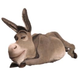 Shrek Characters Donkey