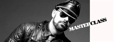 MASTERCLASS WITH DOLAN WOLF: Wednesday, May 13, 2015 - GayCities London