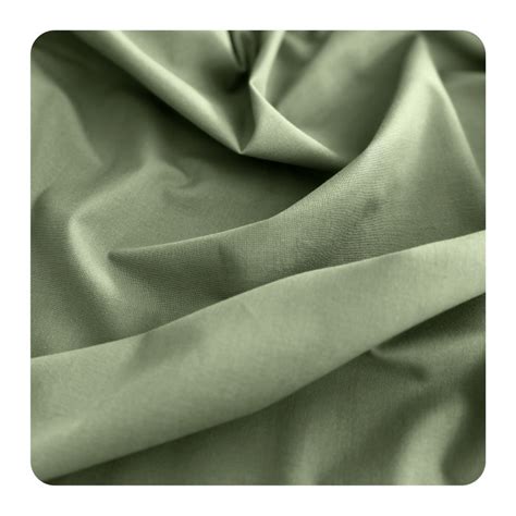 cotone premium verde muschio fiabe  cotone