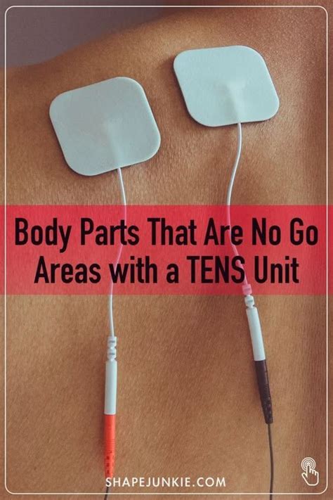 tens unit pad placement  practices ten unit tens unit pads