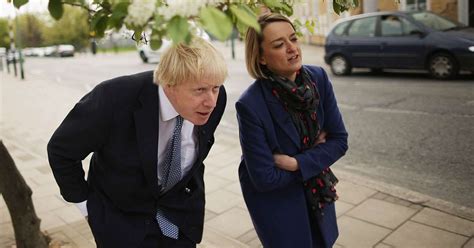 Why Boris Johnson is so fantastic, by Laura Kuenssberg aged eight and a ...