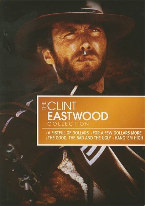 clint eastwood collection  dvd dvd empire