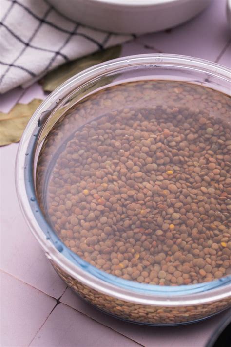 cook lentils stovetop  instant pot