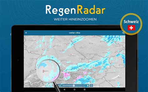 RegenRadar – Apps bei Google Play