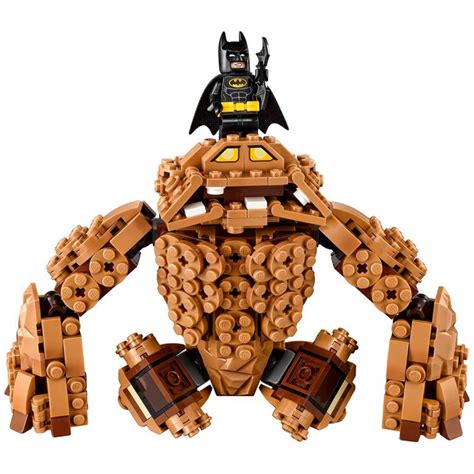 LEGO Batman Movie Clayface Splat Attack 70904 | Top Toys