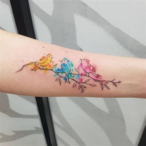 birds tattoo ideas orangetattooshopcom