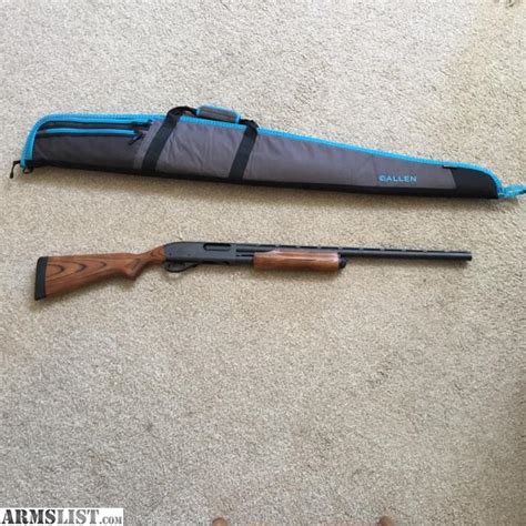 ARMSLIST - For Sale: Remington 870 12 ga w/ wood furniture