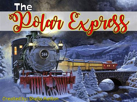 Polar Express | Teaching Resources