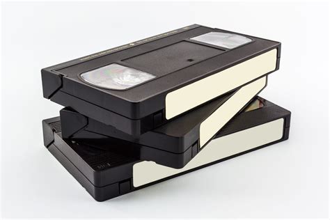 Vhs Tape