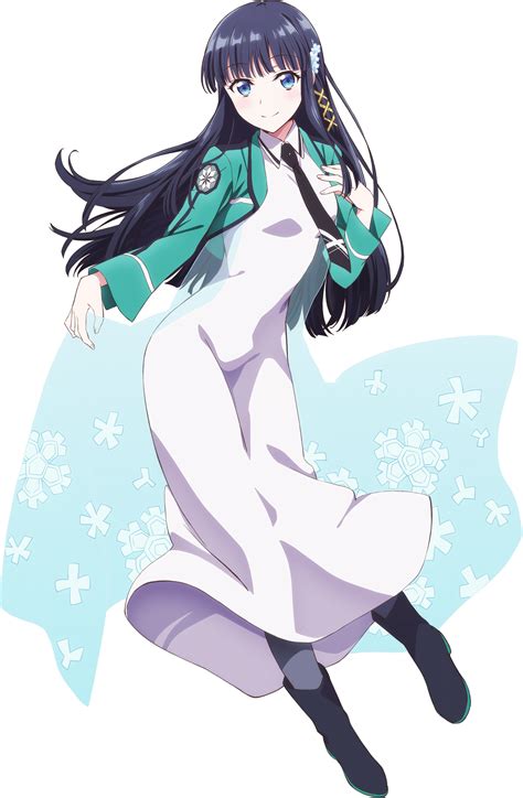 Shiba Miyuki - Mahouka Koukou no Rettousei - Image by Ishida Kana