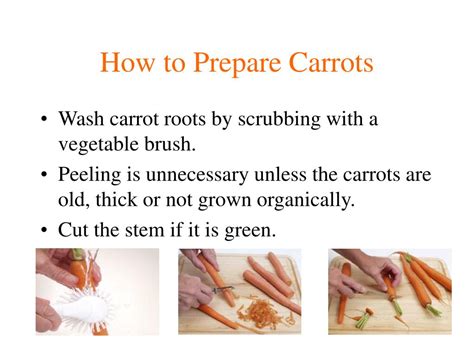 PPT - CARROTS PowerPoint Presentation, free download - ID:964021