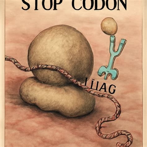 start codon  stop codon   differ