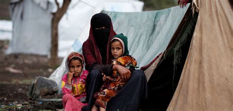 Empowering Yemen’s Displaced Women – The Cairo Review of Global Affairs