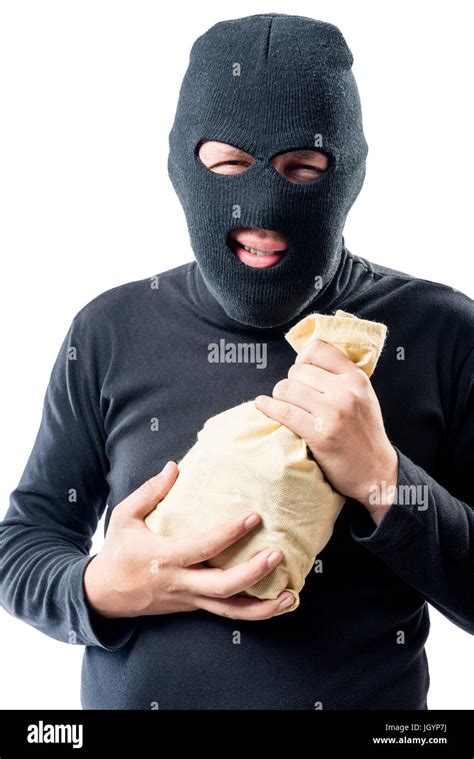 Bank robber balaclava hi-res stock photography and images - Alamy