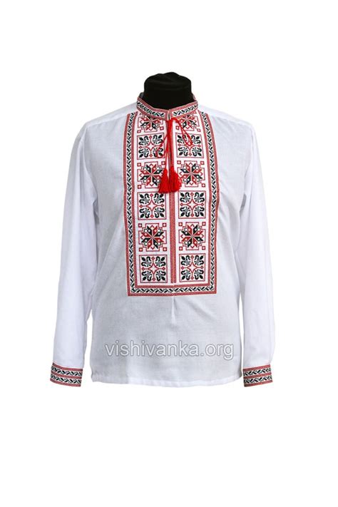Вишиті чоловічі сорочки, купити, ціна, фото