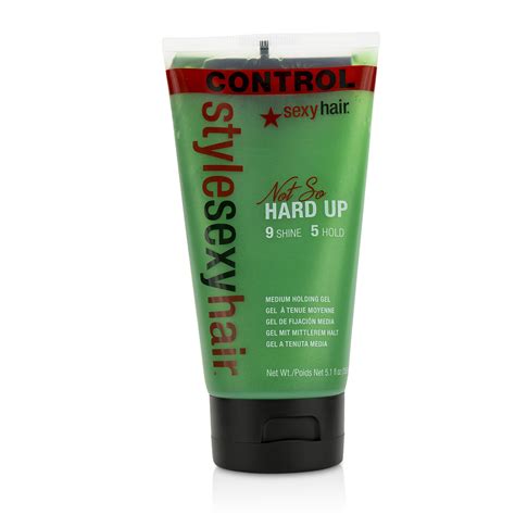 Sexy Hair Concepts Style Sexy Hair Not So Hard Up Medium Holding Gel