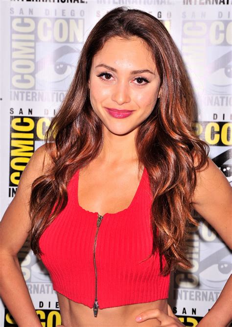 Lindsey Morgan