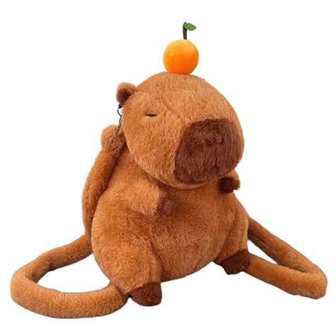 Capybara Plush | Toy Triver