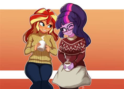 Sunset to Twilight by The-Park on DeviantArt