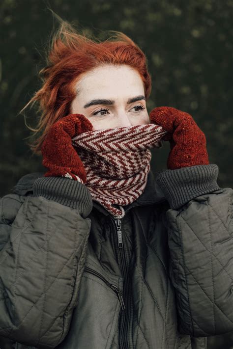 Kate Jones Knitwear — Scarves