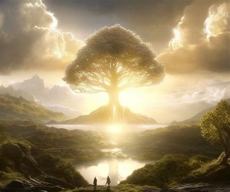 Unveiling The Mystical Realm Of Valinor A Haven In Middleearth