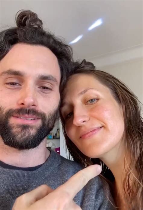 Penn Badgley and Domino Kirke's Relationship Timeline | Us Weekly